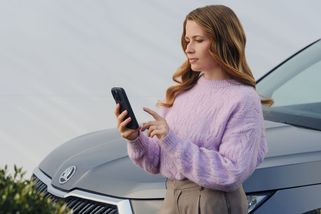 Využijte svoji škodovku naplno: Mobilní aplikace vás propojí s autem a zjednoduší vám život i servis - Garáž.cz